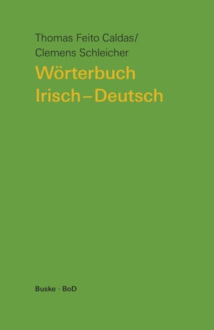 Wörterbuch Irisch–Deutsch