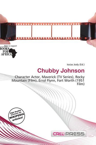Chubby Johnson
