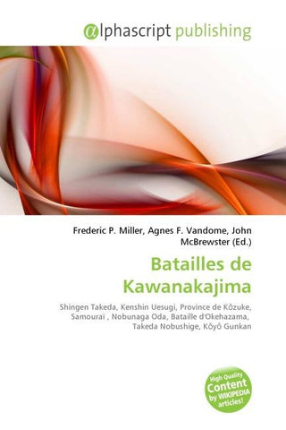 Batailles de Kawanakajima