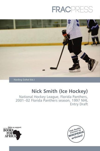 Nick Smith (Ice Hockey)