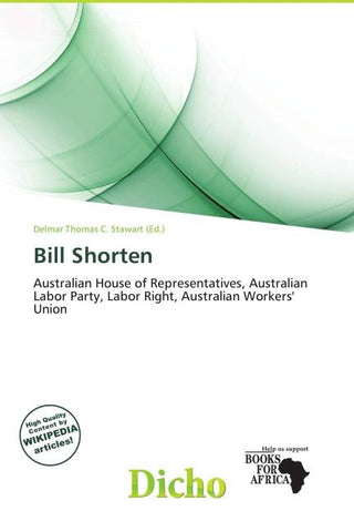 Bill Shorten