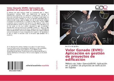 Valor Ganado (EVM): Aplicación en gestión de proyectos de edificación