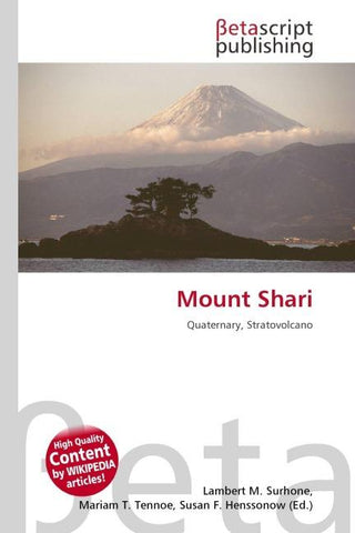 Mount Shari