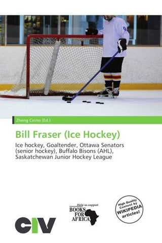 Bill Fraser (Ice Hockey)