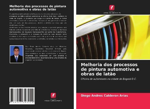 Melhoria dos processos de pintura automotiva e obras de latão