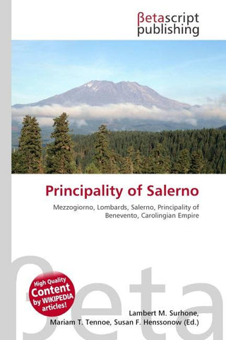 Principality of Salerno