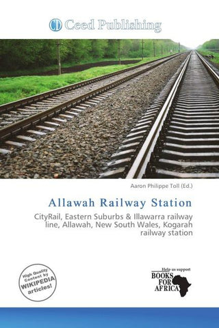 Allawah Railway Station