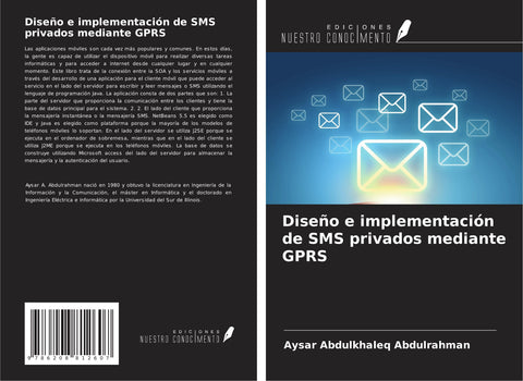 Diseño e implementación de SMS privados mediante GPRS