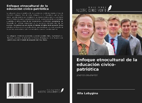 Enfoque etnocultural de la educación cívico-patriótica