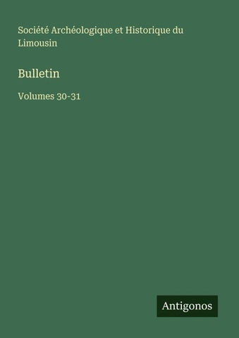 Bulletin