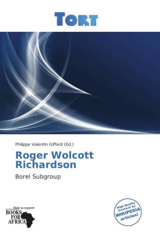 Roger Wolcott Richardson