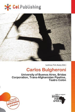 Carlos Bulgheroni