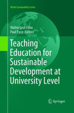 Teaching Education for Sustainable Development at University Level