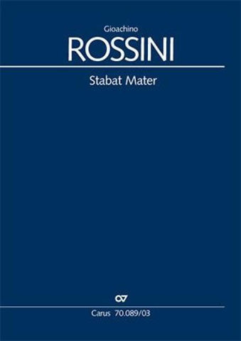 Stabat Mater (Klavierauszug