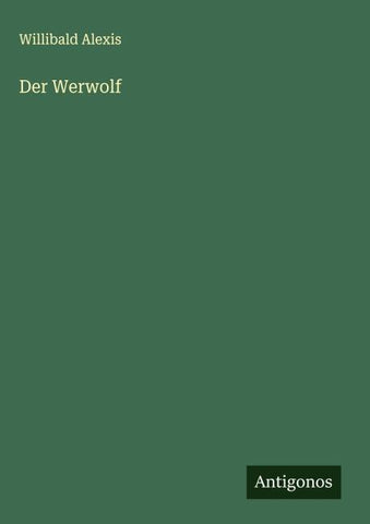 Der Werwolf