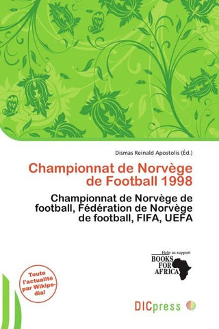 Championnat de Norvège de Football 1998