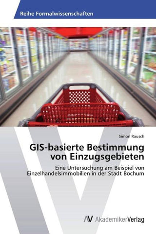 GIS-basierte Bestimmung von Einzugsgebieten