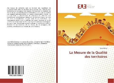 La Mesure de la Qualité des territoires