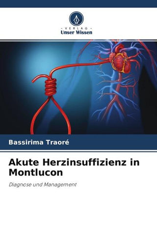 Akute Herzinsuffizienz in Montlucon