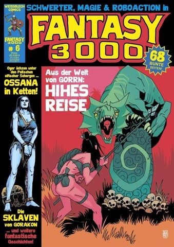 FANTASY 3000 6
