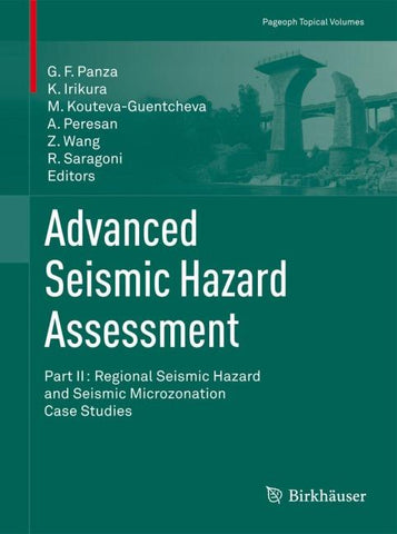 Advanced Seismic Hazard Assessment
