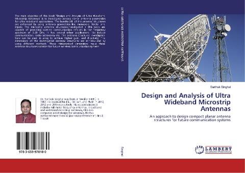 Design and Analysis of Ultra Wideband Microstrip Antennas