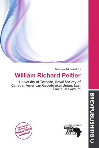 William Richard Peltier
