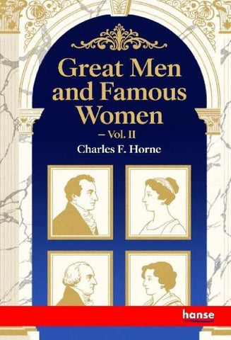 Great Men and Famous Women
