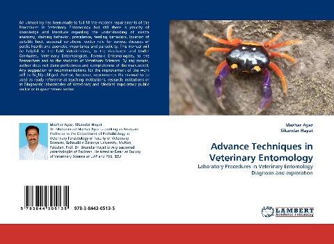 Advance Techniques in Veterinary Entomology