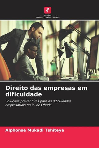 Direito das empresas em dificuldade