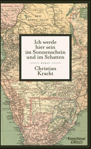 Ich werde hier sein im Sonnenschein und im Schatten