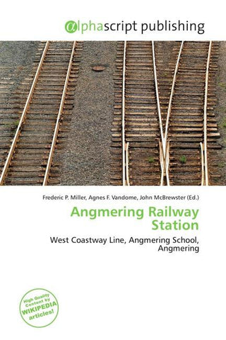Angmering Railway Station
