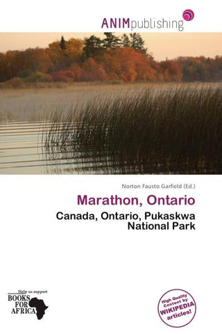 Marathon, Ontario