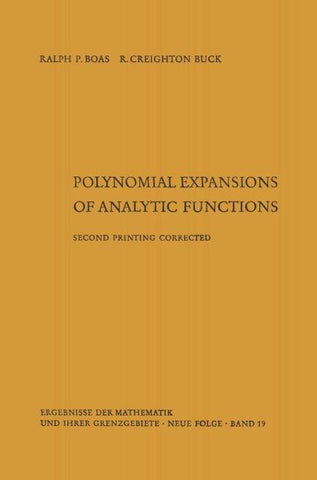 Polynomial expansions of analytic functions