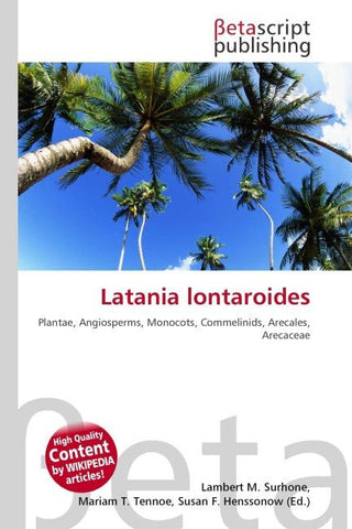 Latania lontaroides