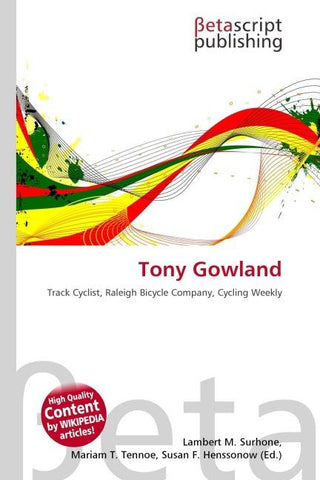 Tony Gowland