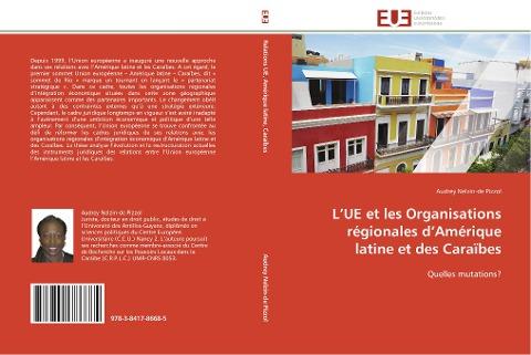 L'UE et les Organisations régionales d'Amérique latine et des Caraïbes