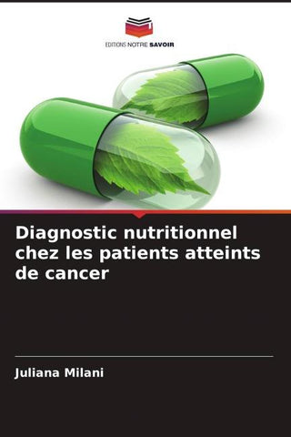 Diagnostic nutritionnel chez les patients atteints de cancer