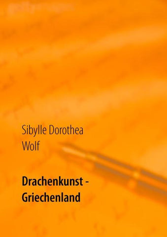 Drachenkunst - Griechenland