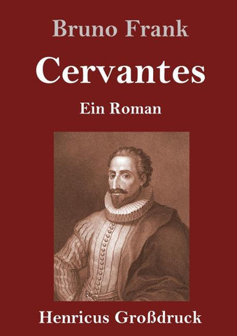 Cervantes (Großdruck)