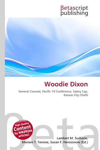 Woodie Dixon