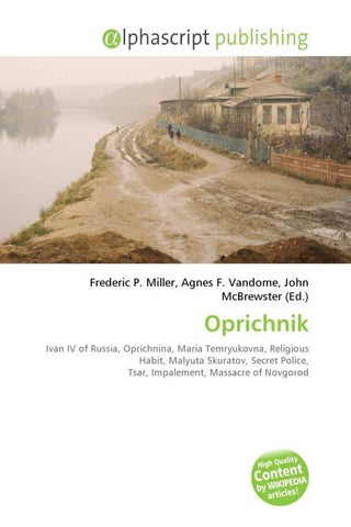 Oprichnik