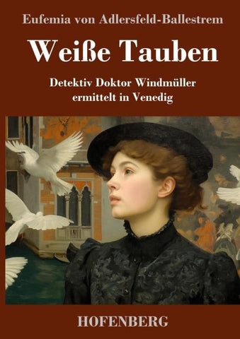 Weiße Tauben