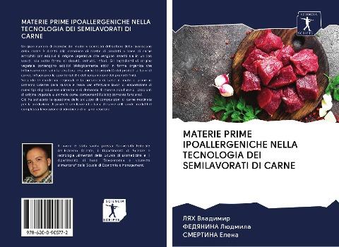 MATERIE PRIME IPOALLERGENICHE NELLA TECNOLOGIA DEI SEMILAVORATI DI CARNE