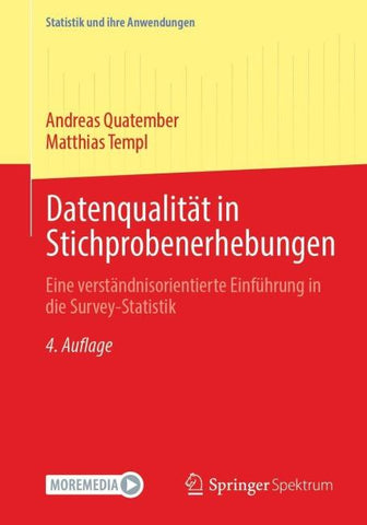 Datenqualität in Stichprobenerhebungen