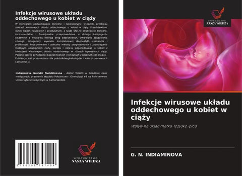 Infekcje wirusowe uk¿adu oddechowego u kobiet w ci¿¿y