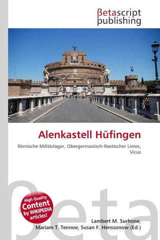 Alenkastell Hüfingen