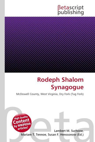 Rodeph Shalom Synagogue