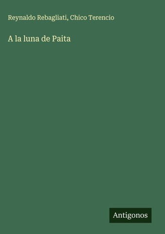 A la luna de Paita