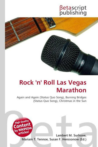 Rock 'n' Roll Las Vegas Marathon